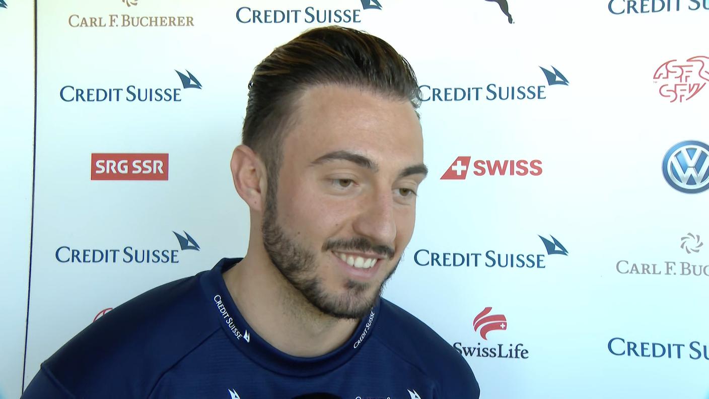 Il 25enne del Borussia Mönchengladbach
