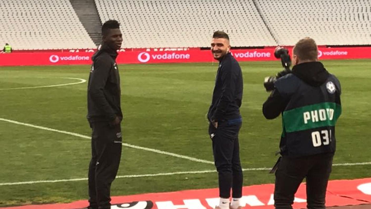A confronto