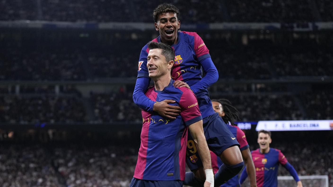 Già 14 reti in 11 presenze nella Liga per il 36enne