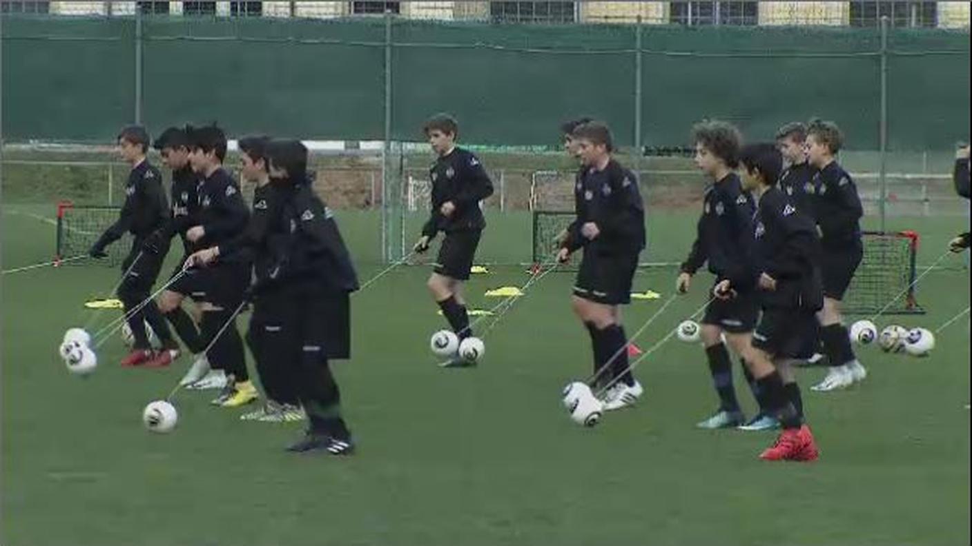 La scuola calcio