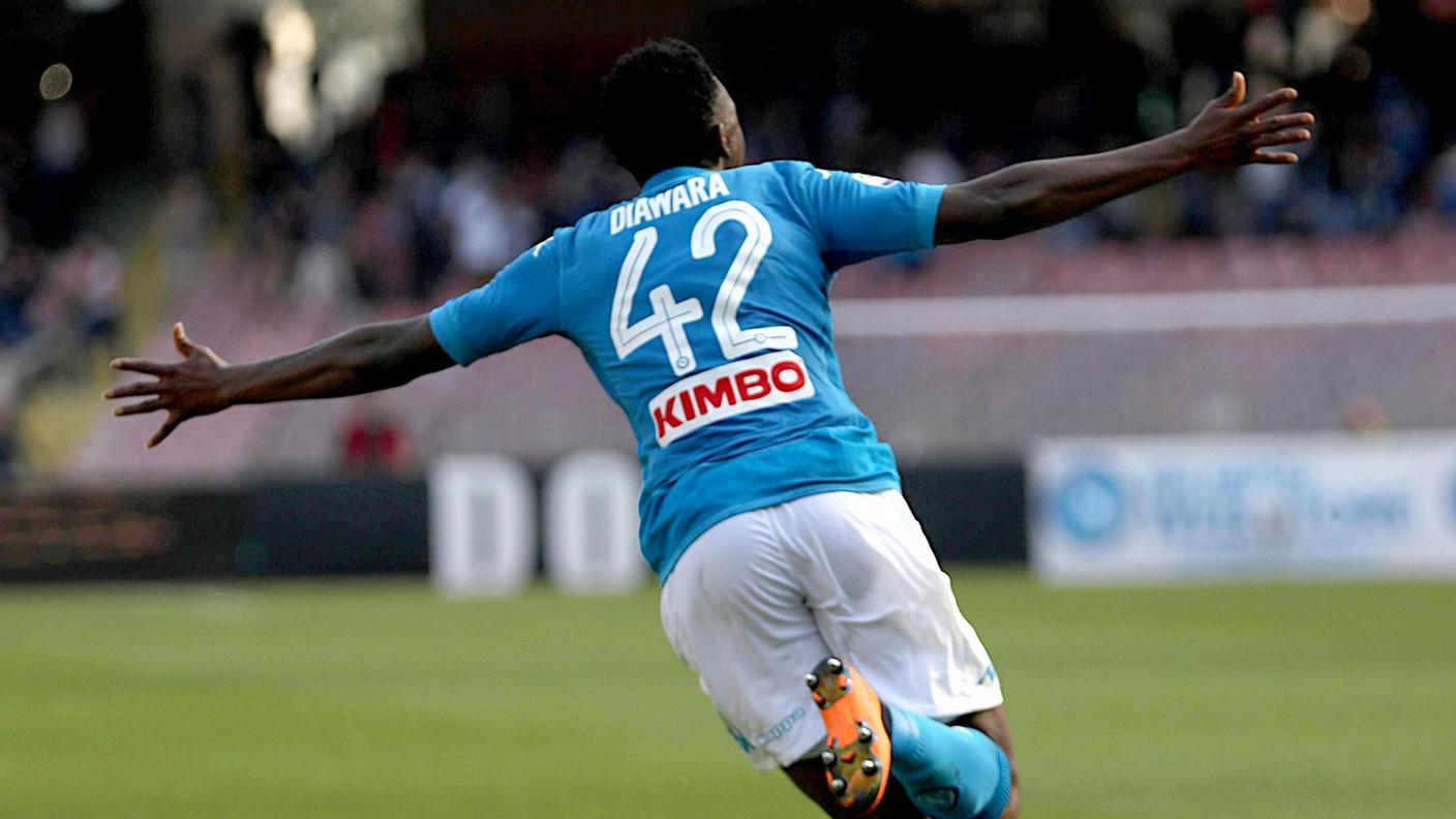 Prima rete in Serie A
