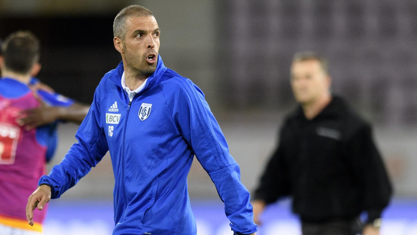 Avventura finita per l'ex nazionale elvetico