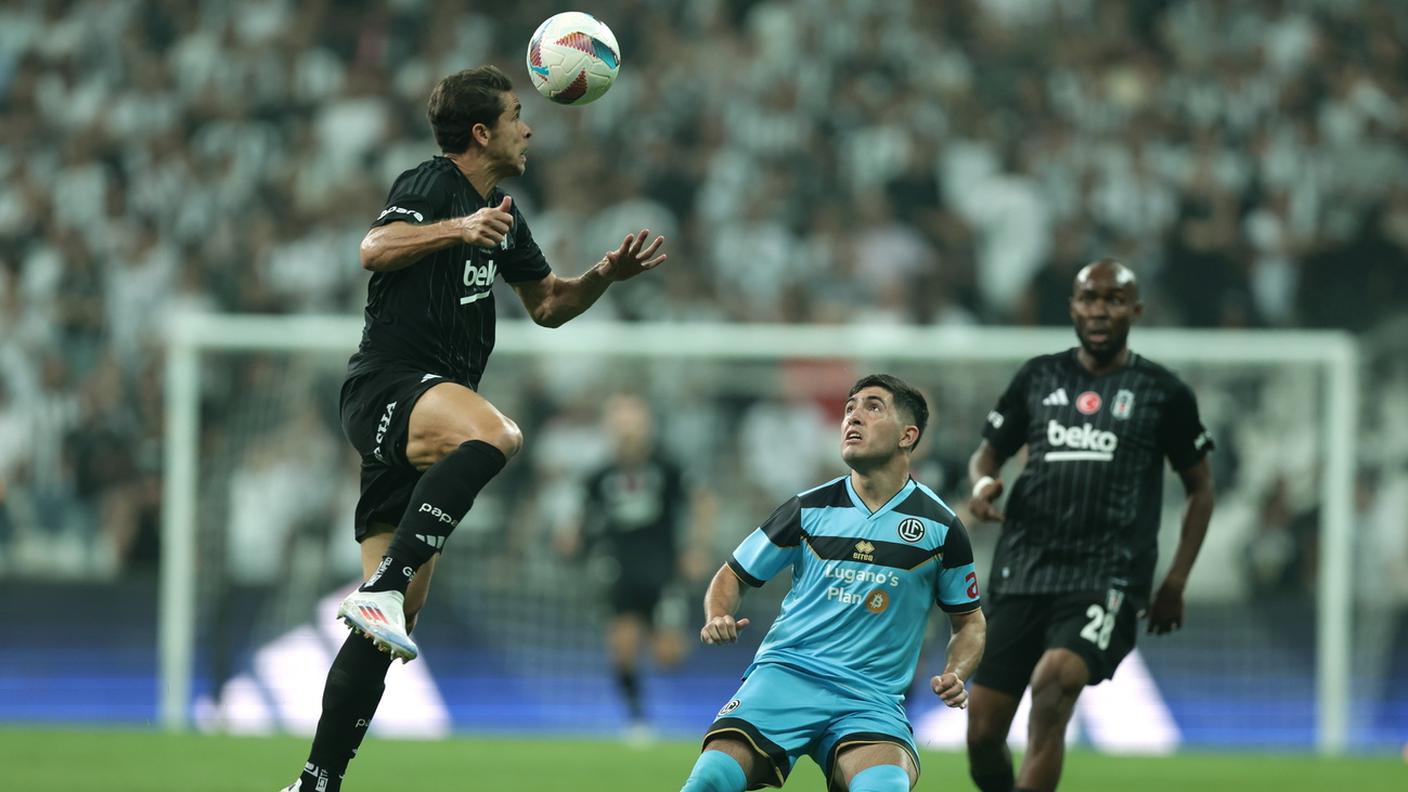 Il club di Istanbul ha incrociato anche il Lugano