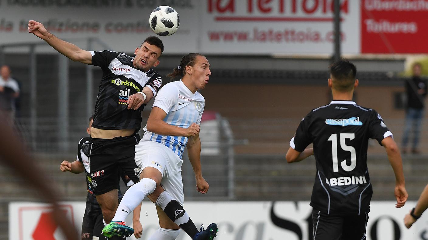 La disputa per il pallone