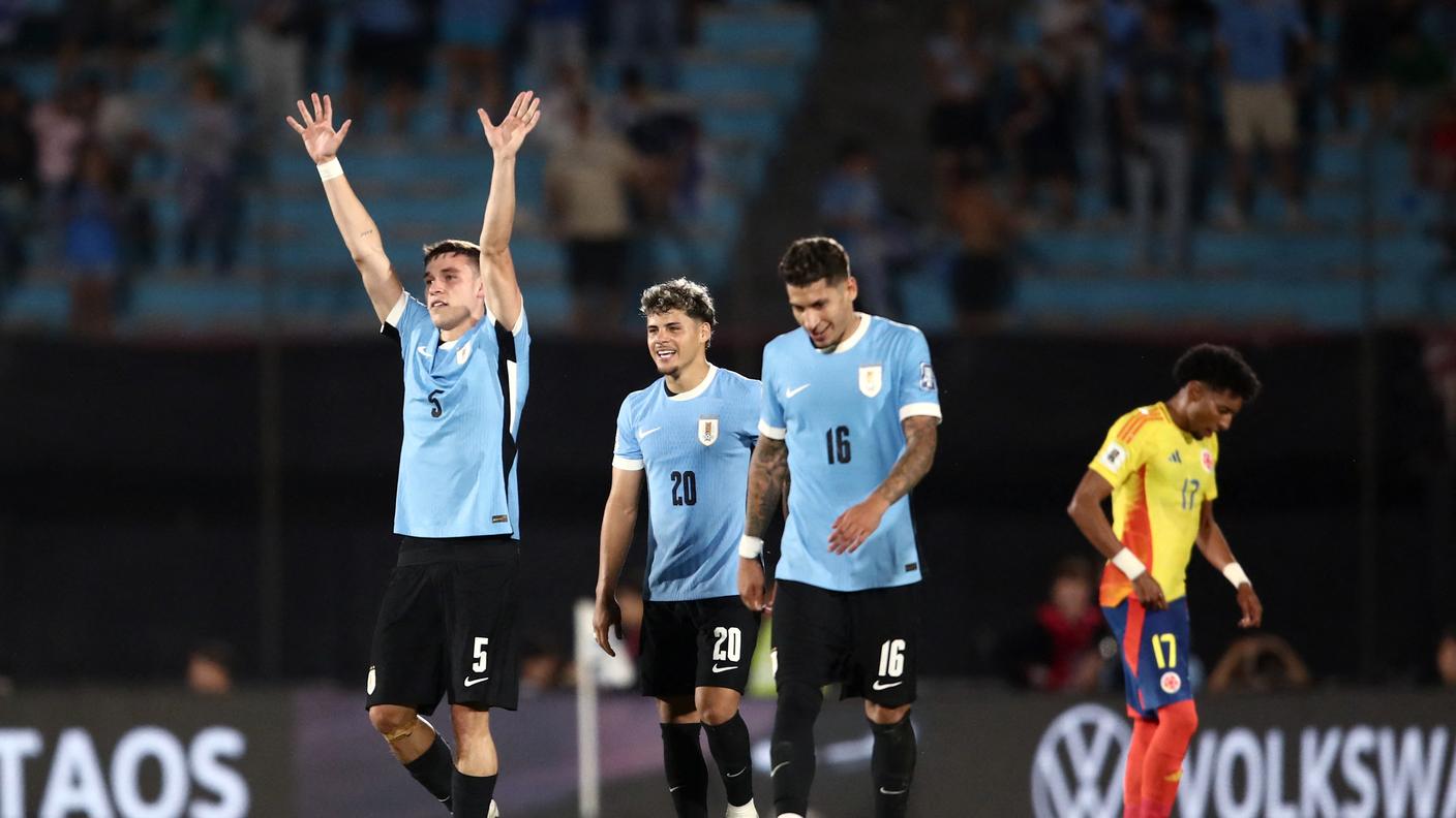 Ugarte decisivo al 101'