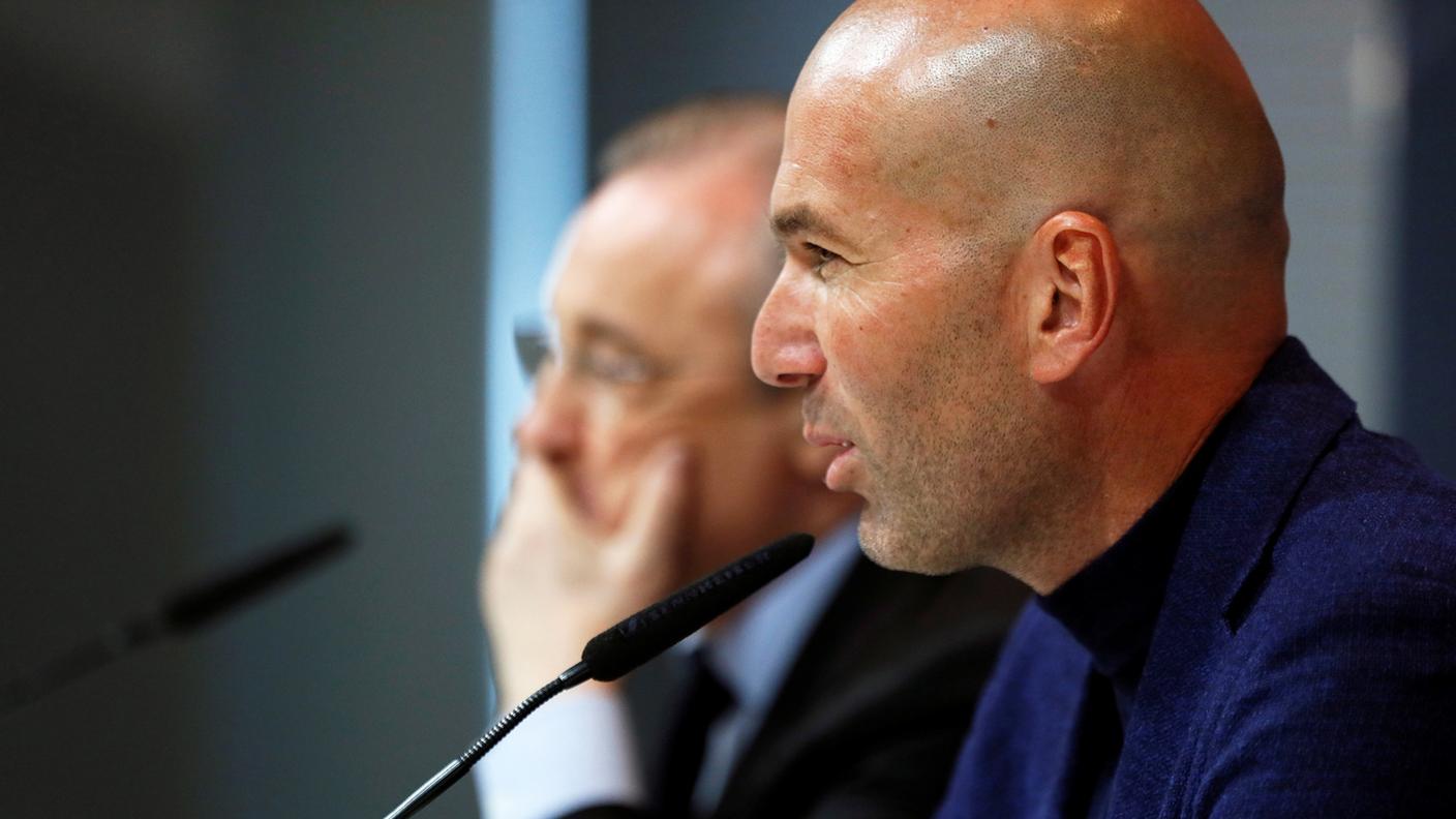Ha vinto tre Champions League in tre anni