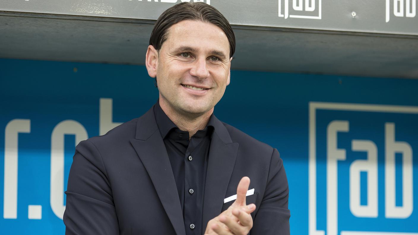 Ha firmato fino al 2021