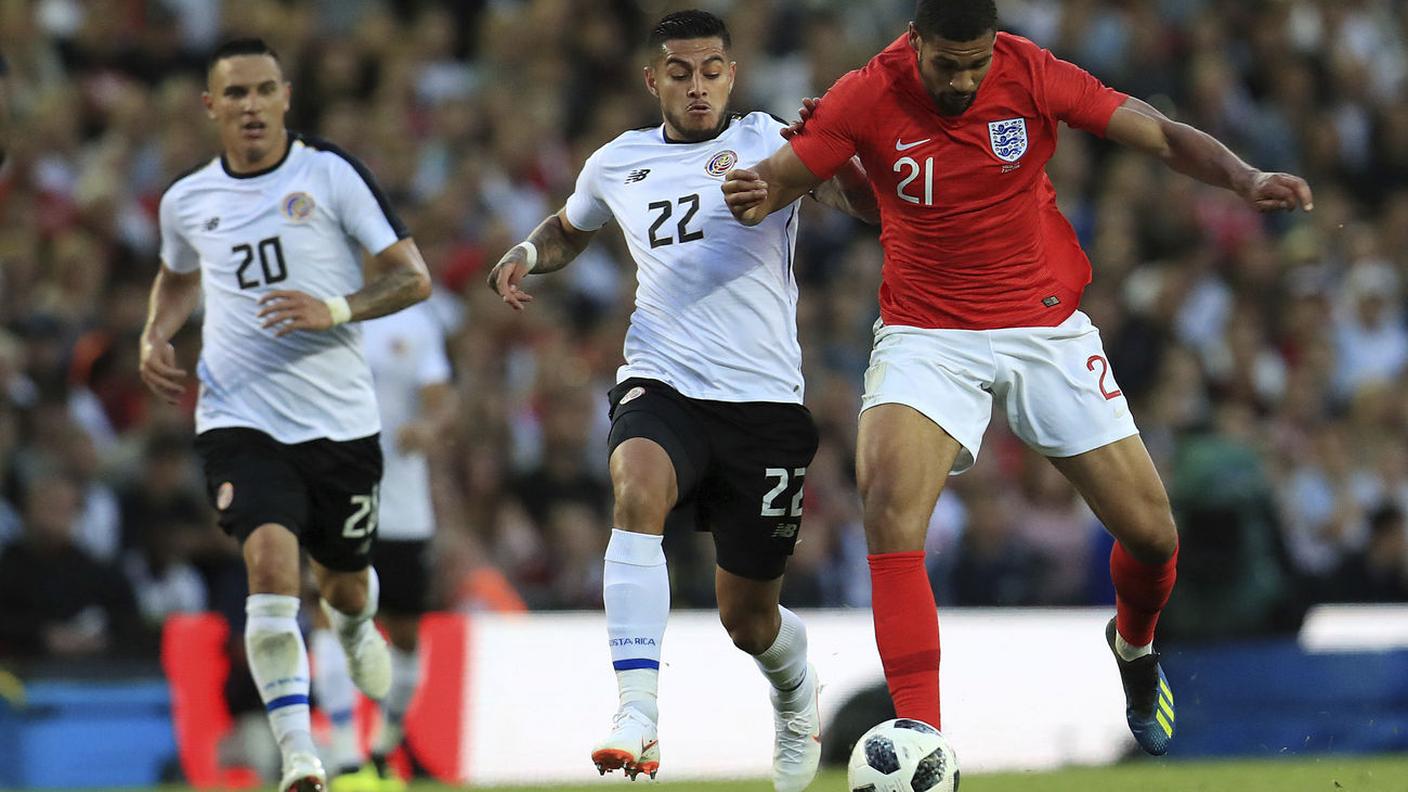 Ruben Loftus-Cheek, uno dei volti nuovi