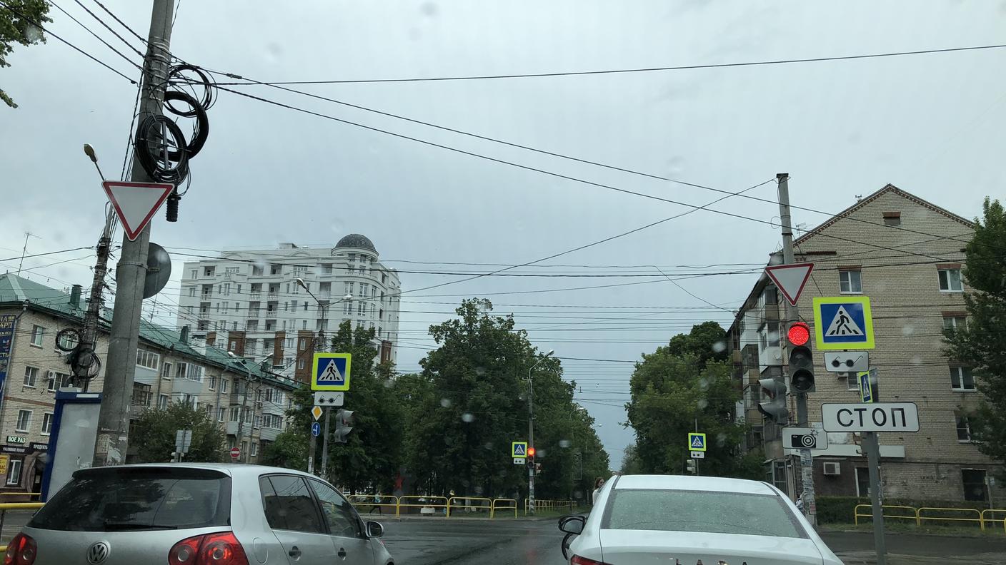 Stradoni russi