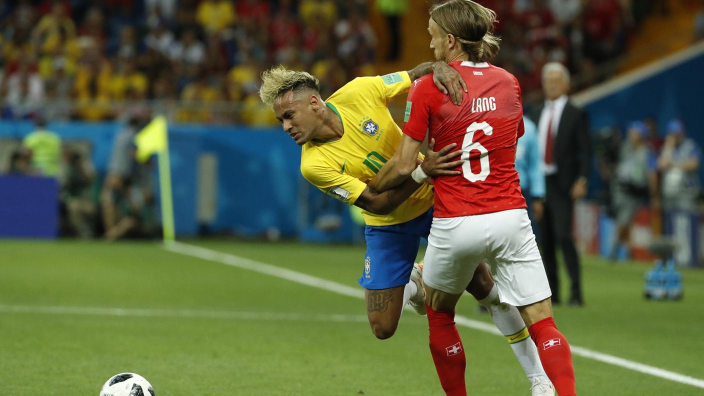 Dopo aver fermato Neymar, tenterà di ripetersi con Forsberg