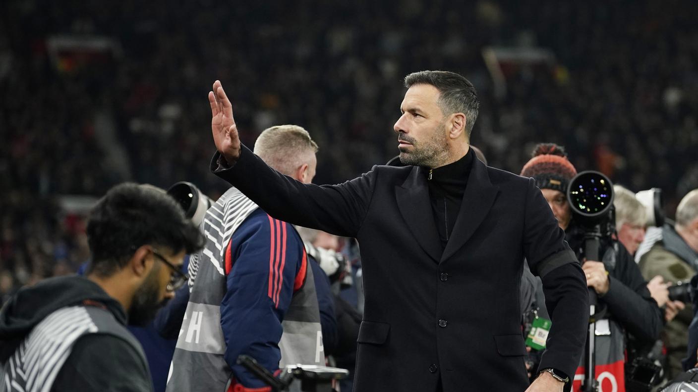 Quattro partite alla guida dello United e due vittorie contro le Foxes