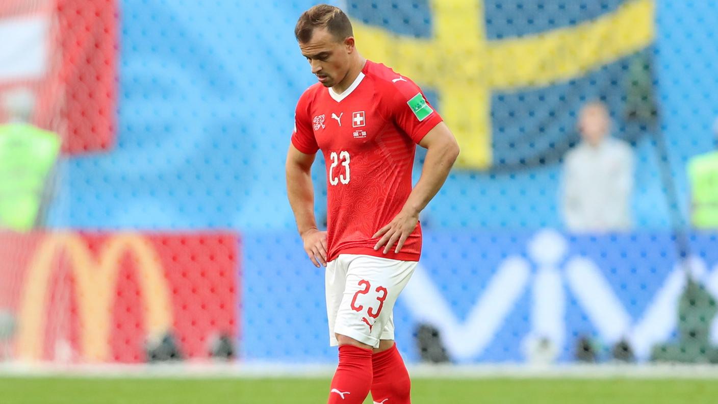 Per noi il Mondiale di Russia è finito