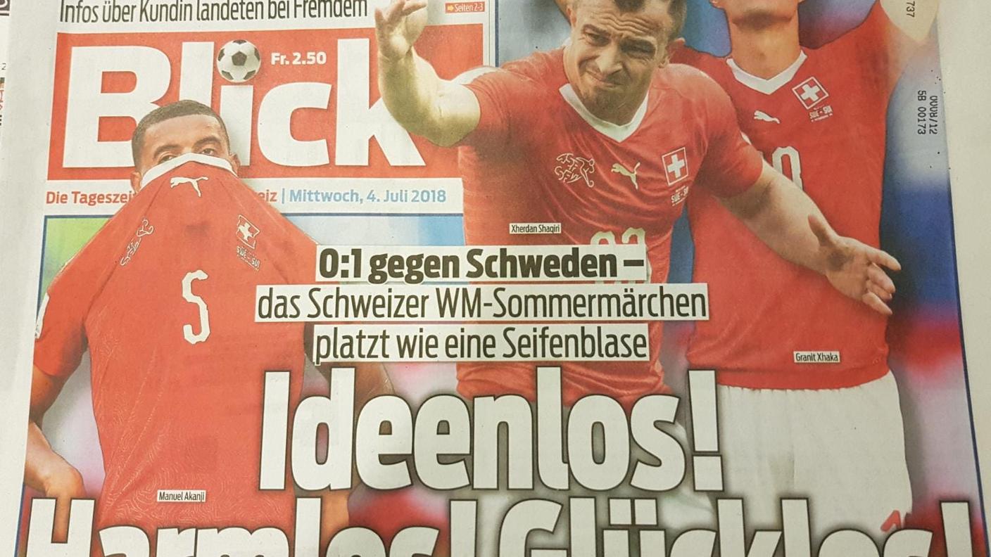 Blick 04.07.2018