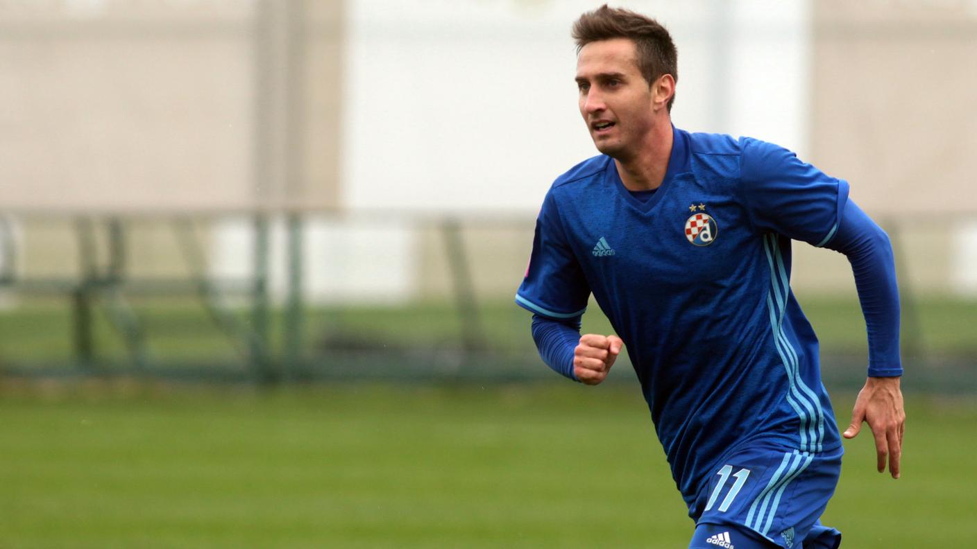 Il ticinese in gol