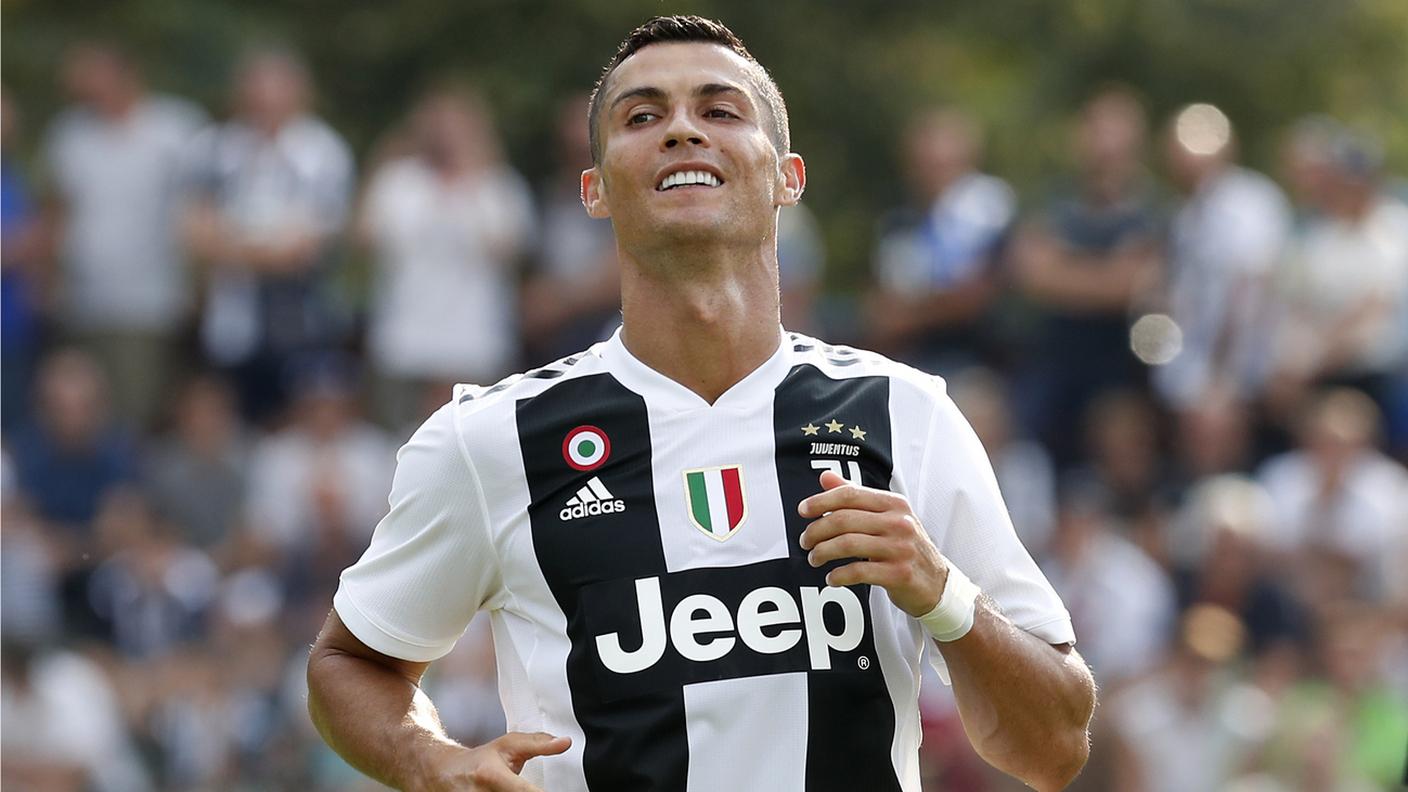 Volto nuovo tra i bianconeri
