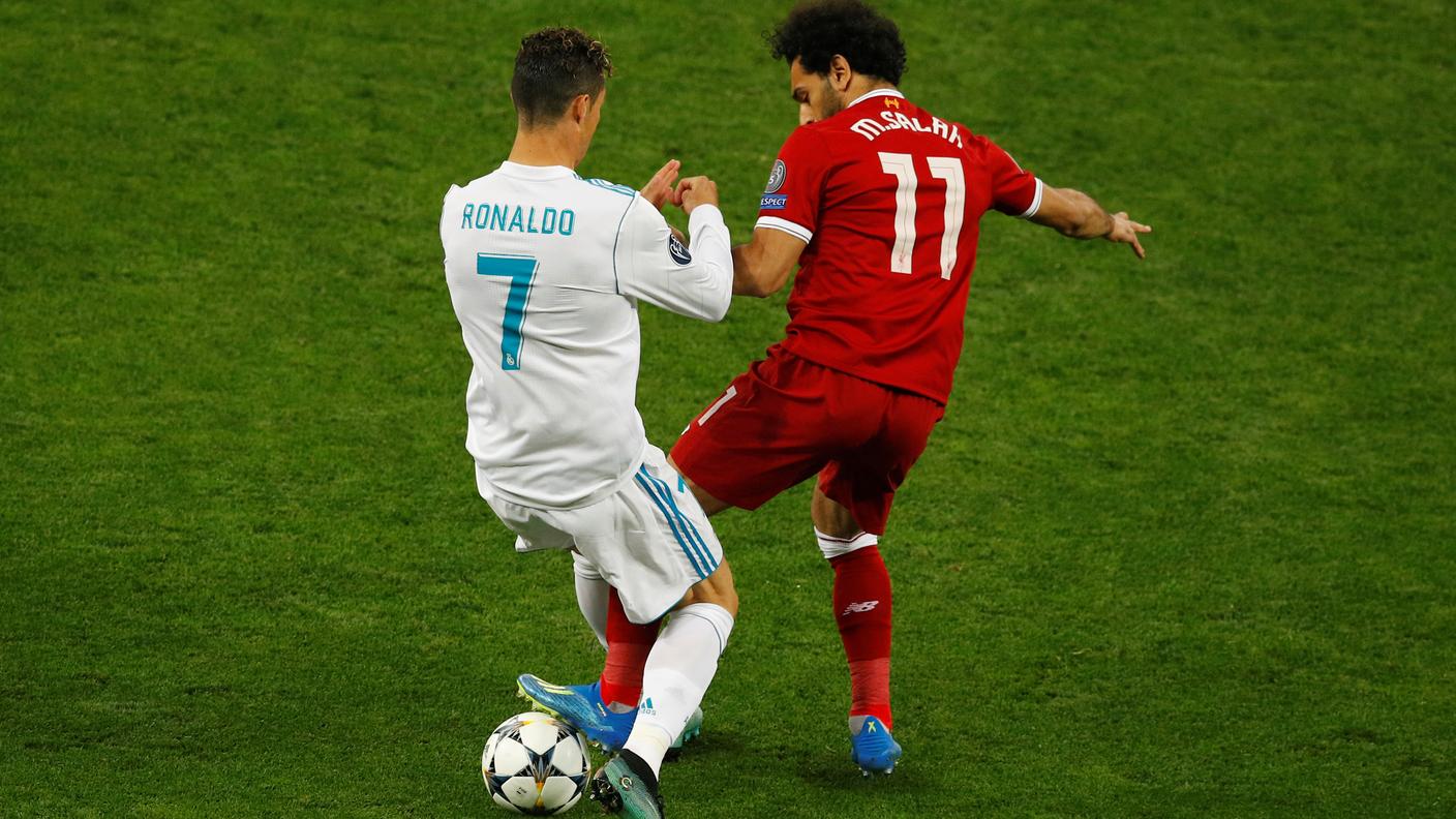 Faccia a faccia in finale di Champions League