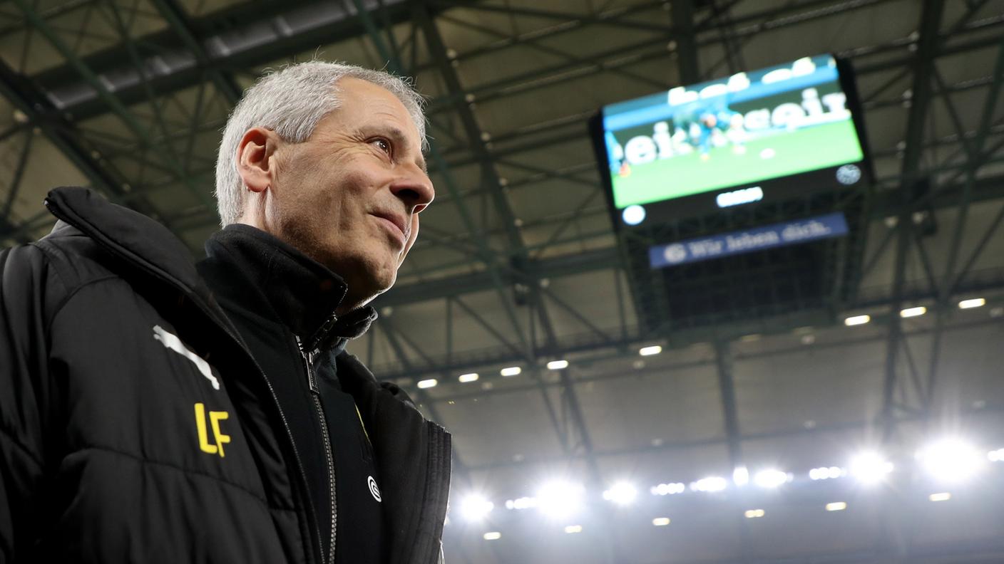 A +9 su Gladbach e Bayern