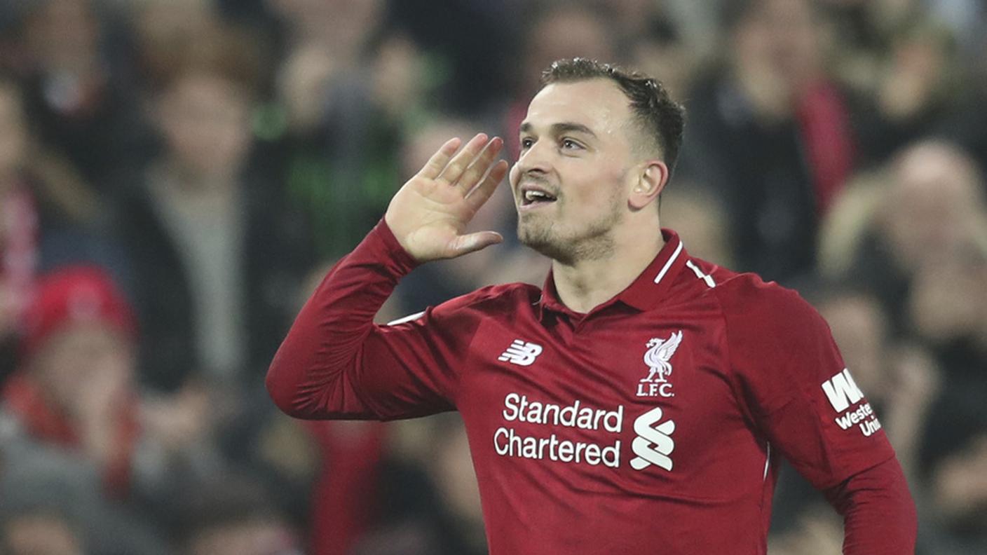 Sesto gol in Premier League per XS23