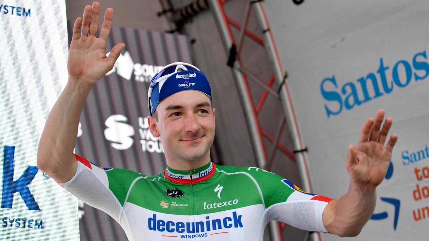 Al Tour Down Under