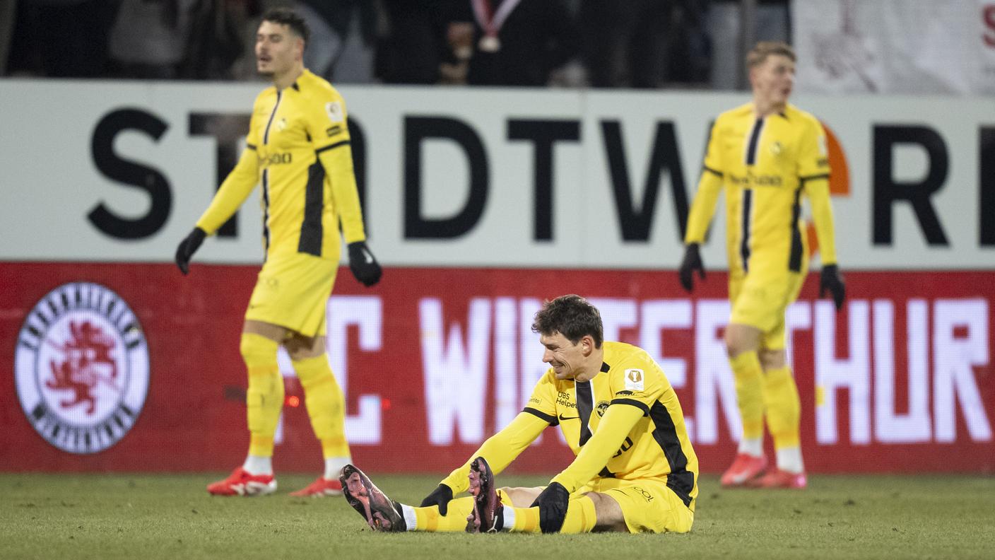 I biancorossi non avevano mai battuto i bernesi in Super League