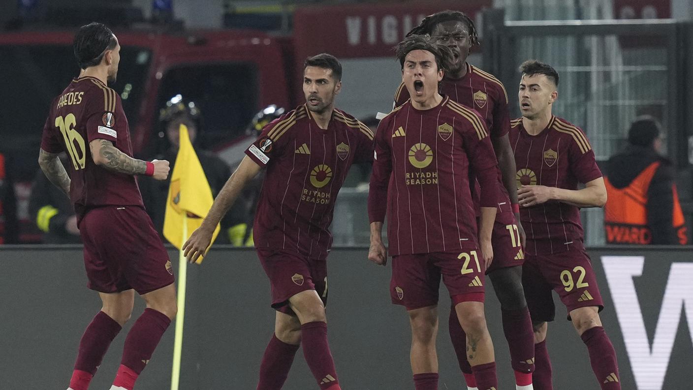Dybala protagonista con una doppietta