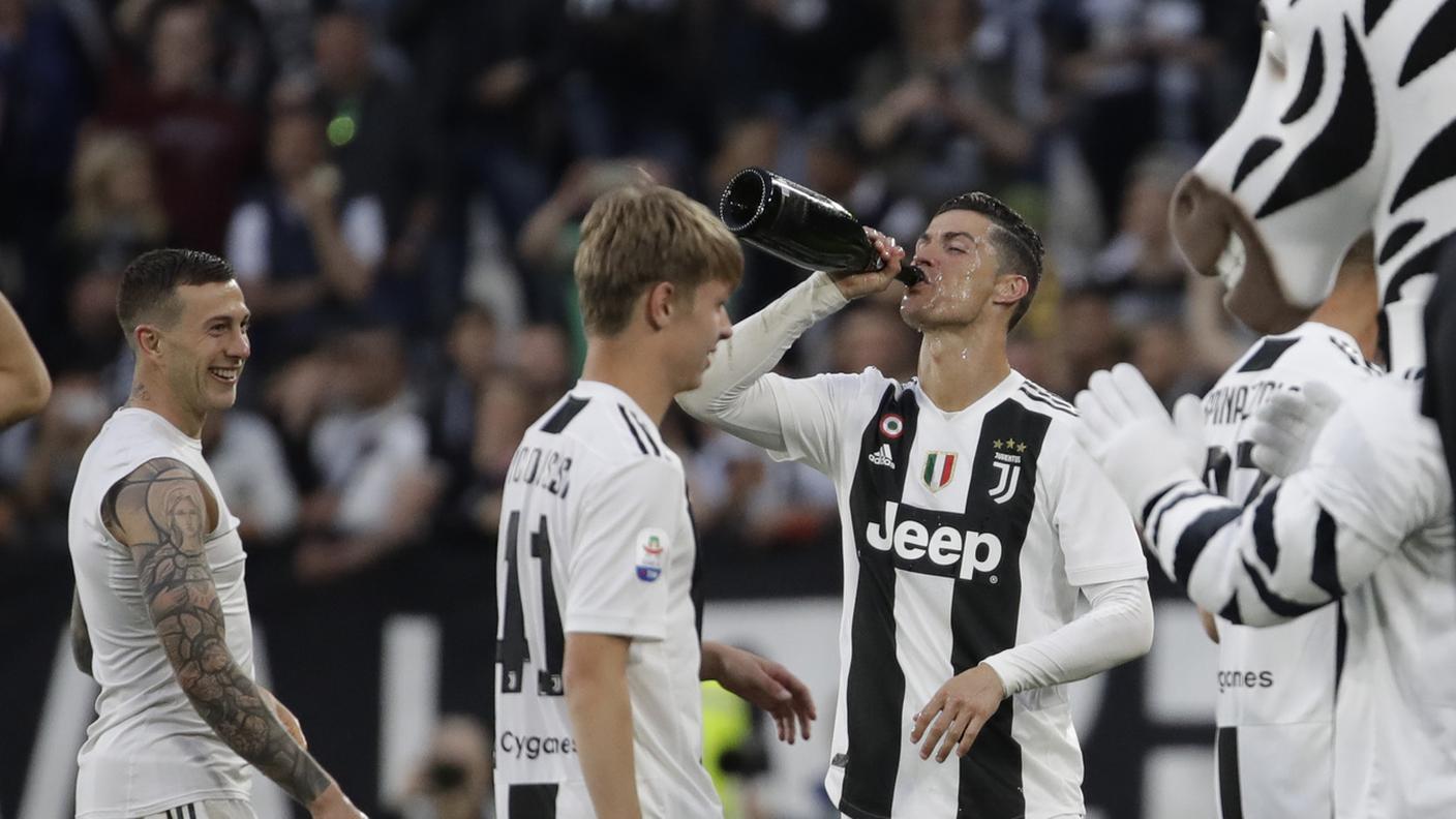 Prima la rimonta, poi la festa