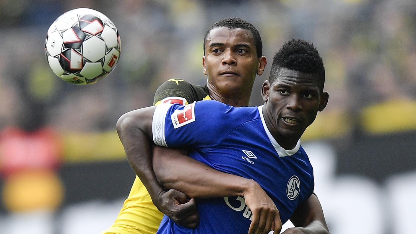 Embolo è andato in gol