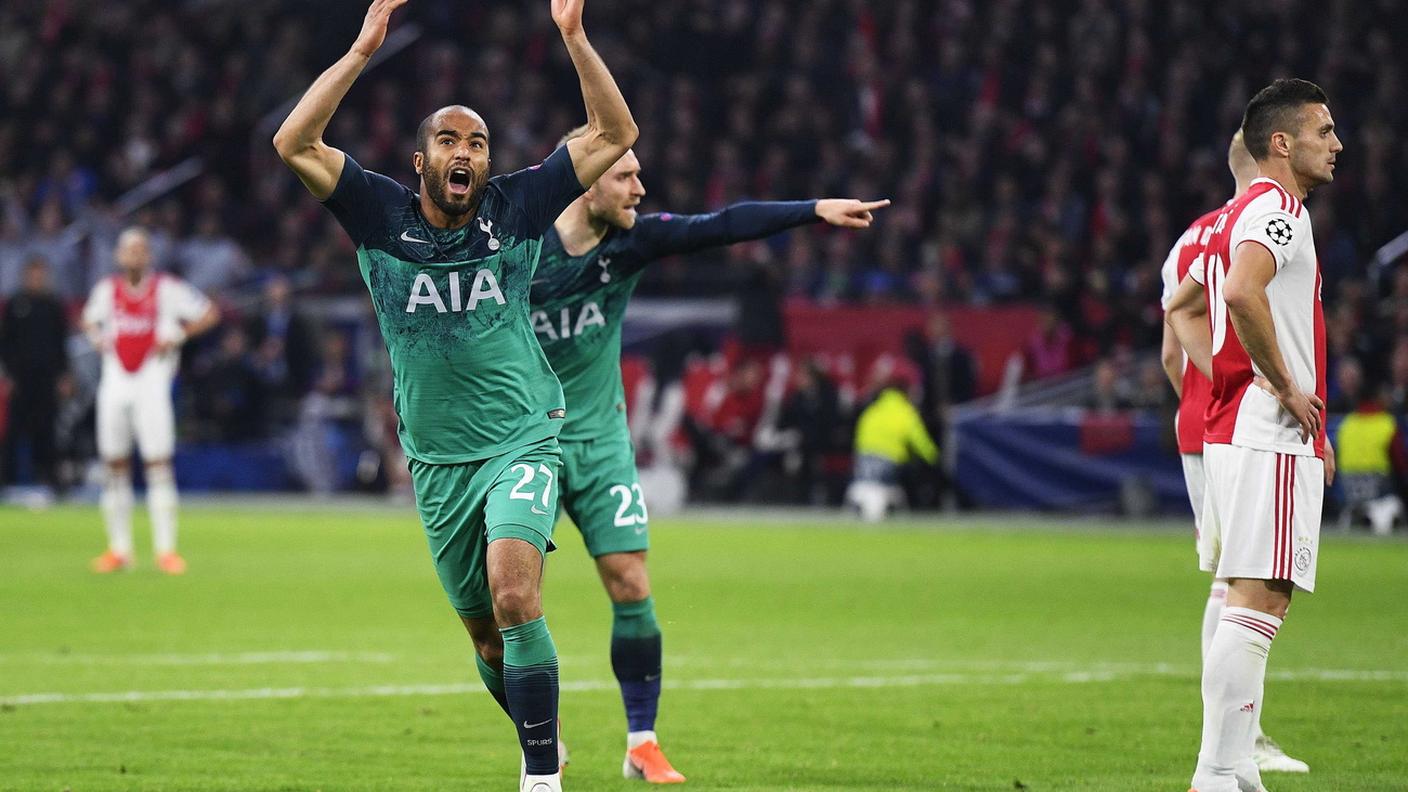 Inaspettato protagonista che ha steso l'Ajax