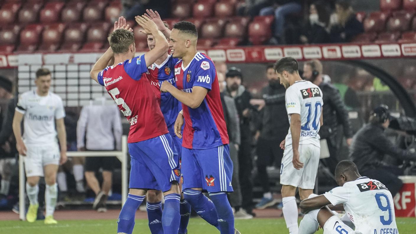 Widmer e compagni