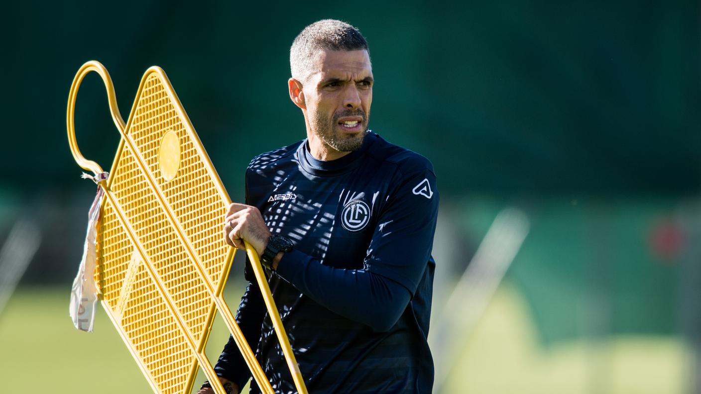 Mister Celestini pronto a tornare al lavoro