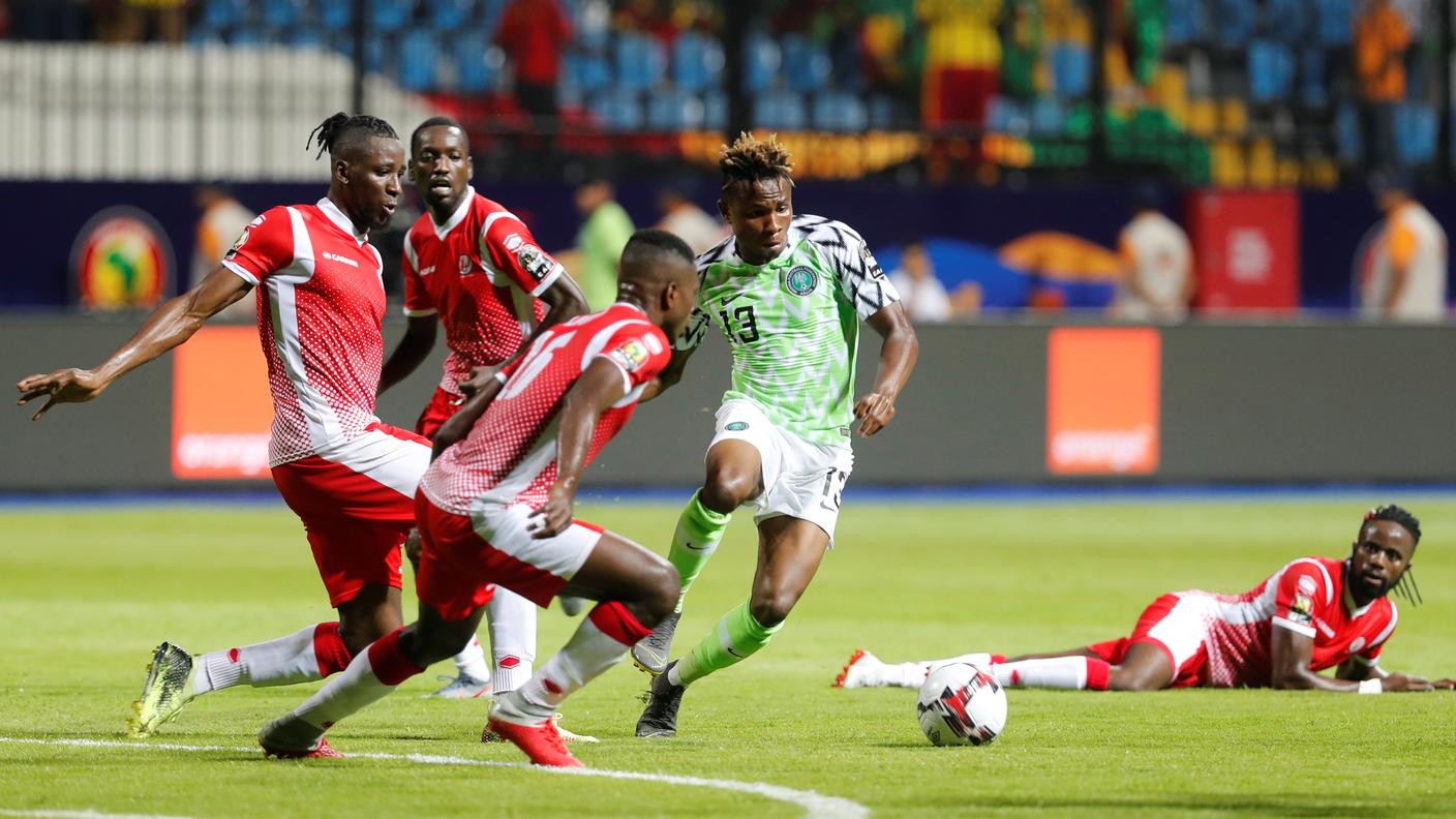 Super Eagles quasi tenute in scacco dalle Rondini
