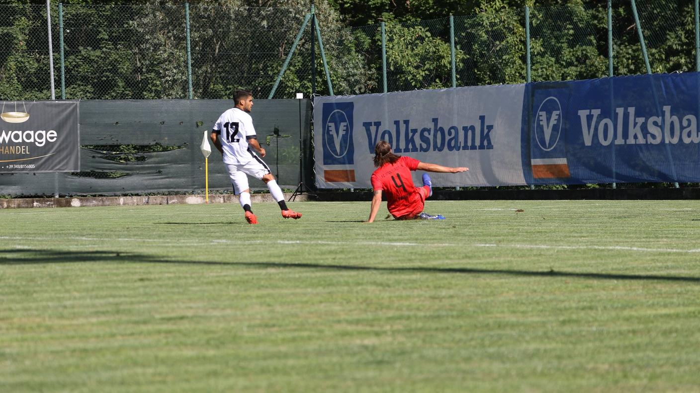 Ancora in gol