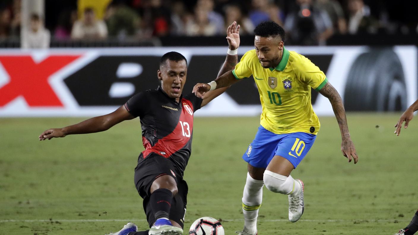 L'asso brasiliano