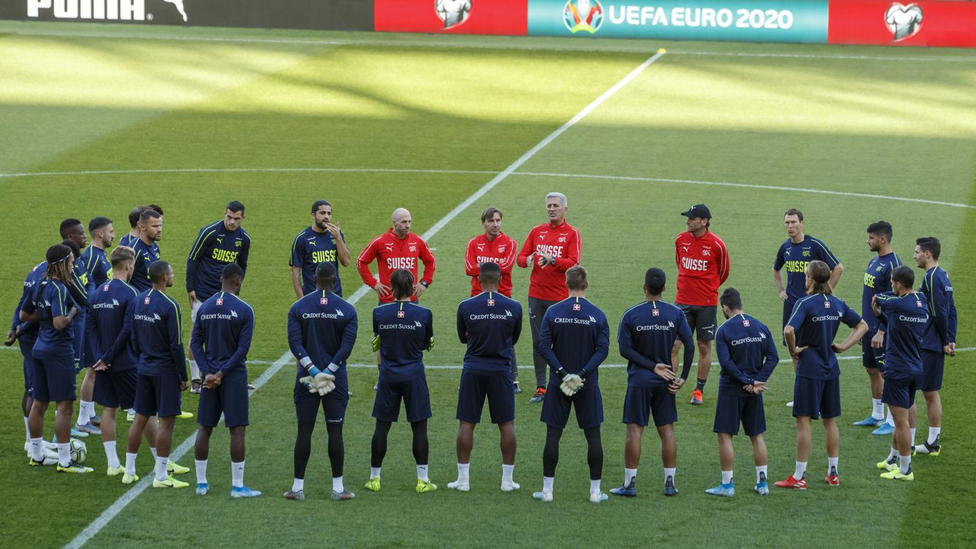 Tutti agli ordini di Petkovic