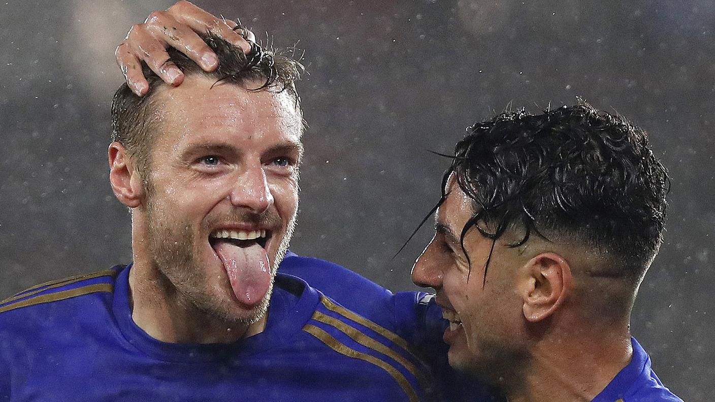 Ottimo inizio di stagione per il Leicester, con 20 punti in 10 incontri