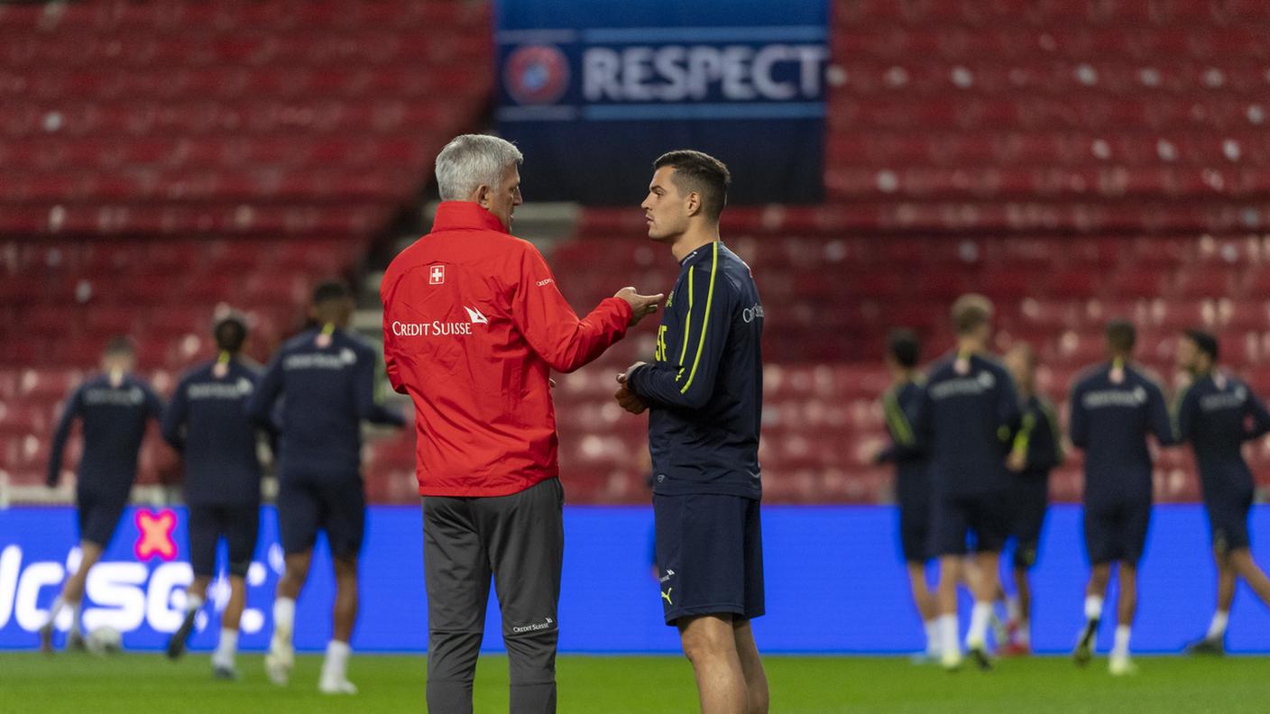 Il vice capitano invece ci sarà