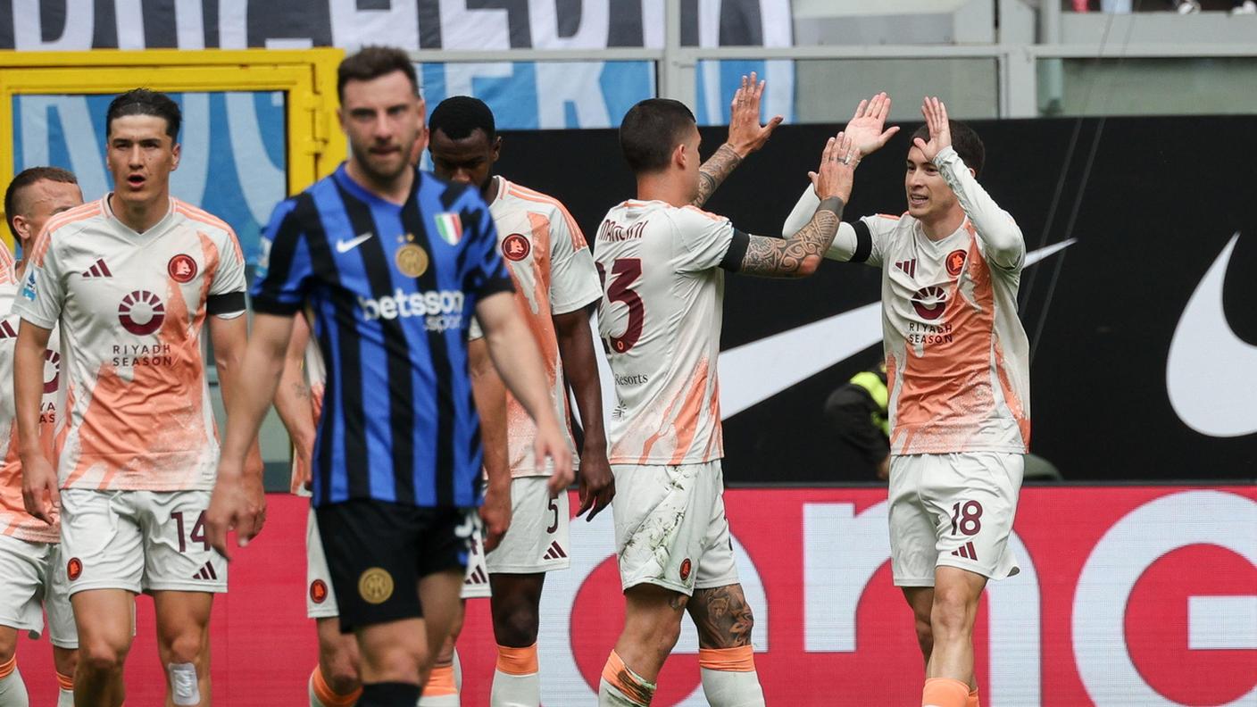 Exploit dei giallorossi