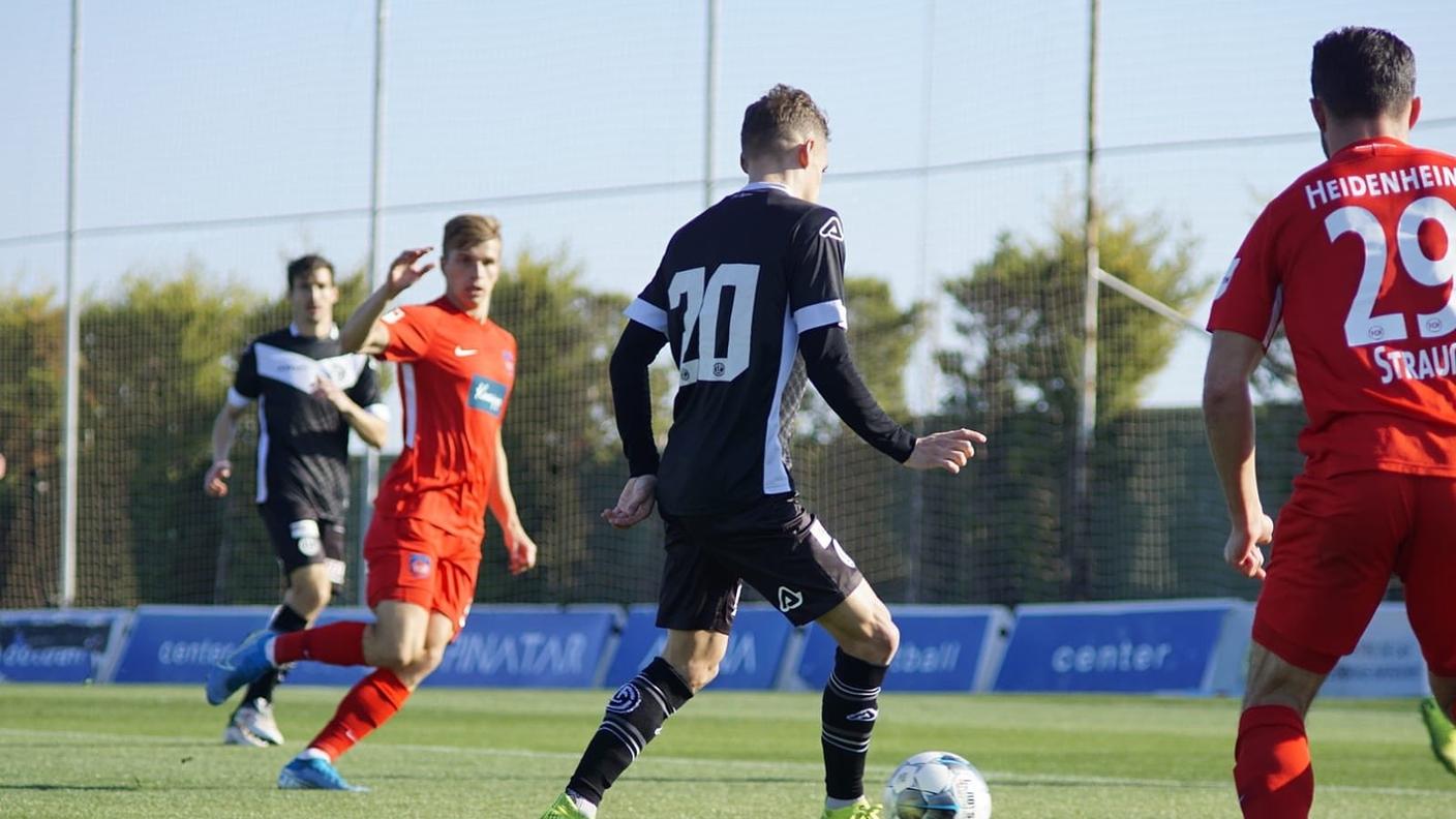 In azione