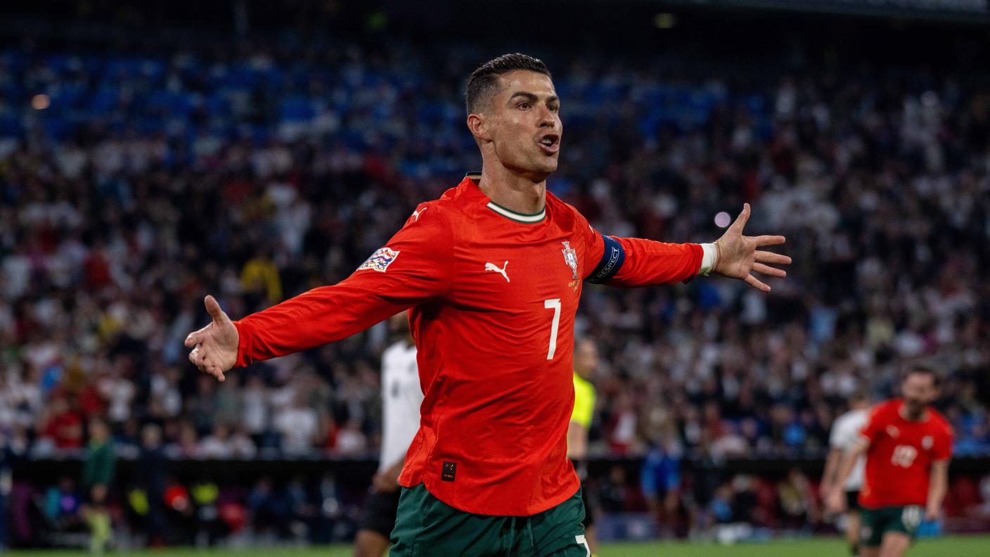 Sette reti per CR7 tra gironi, quarti di finale e Final Four