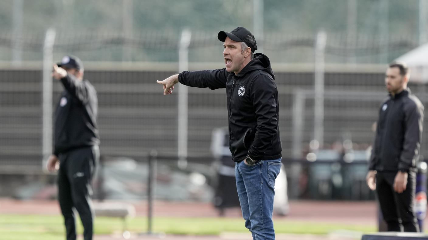 Pronti a tornare in campo