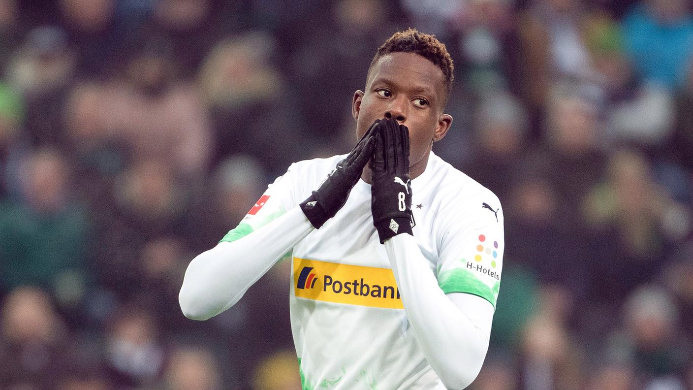 Infortunato lo scorso 8 marzo contro il Dortmund