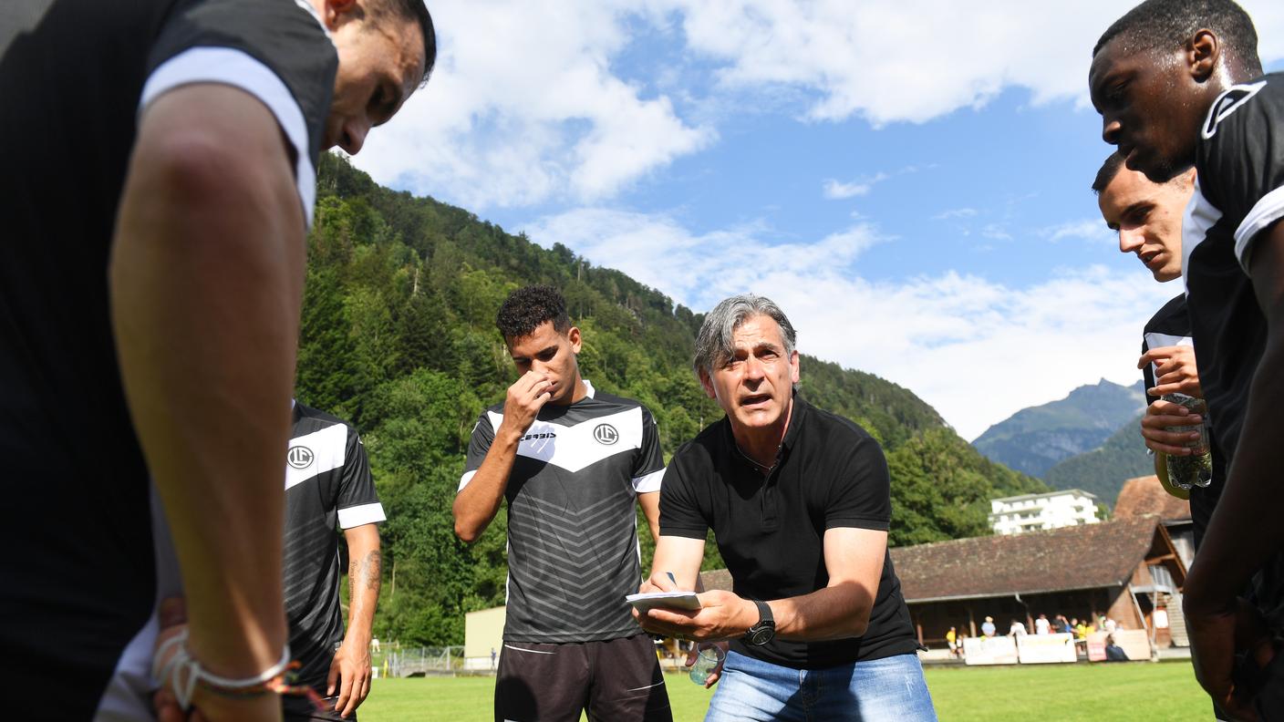 Le indicazioni alla squadra non sono certamente mancate