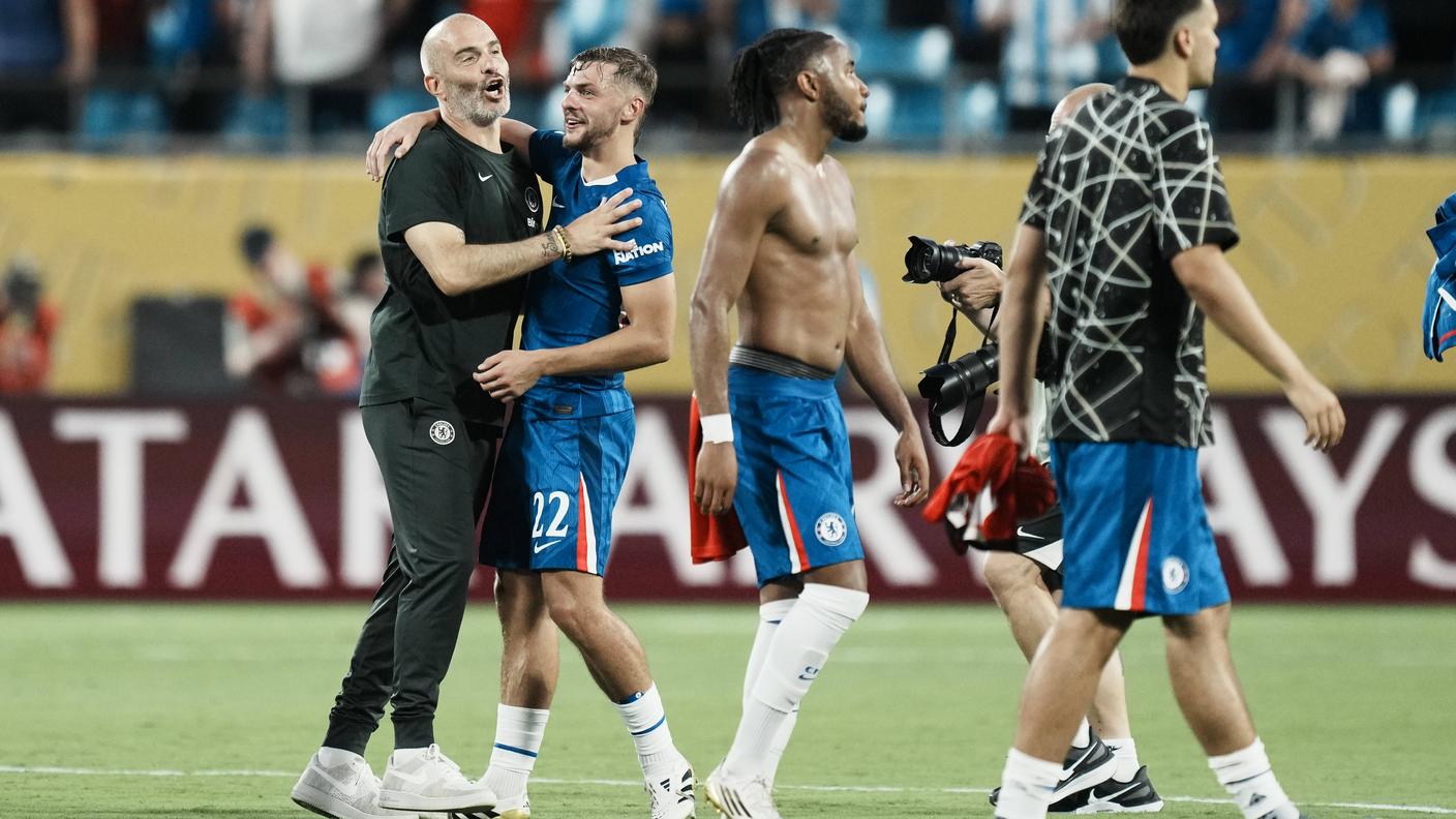L'allenatore del Chelsea non le ha mandate a dire
