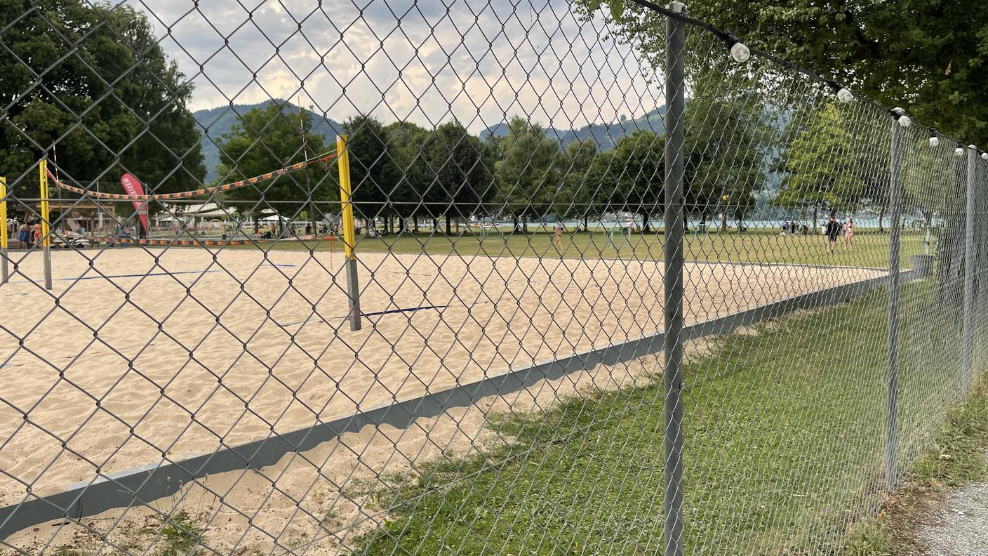 Il lido affianco