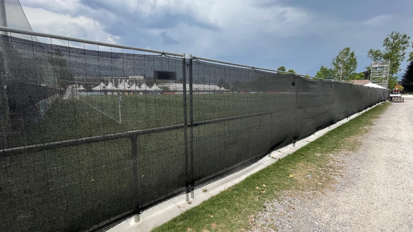 Il campo elvetico