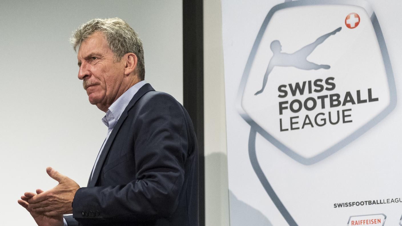 Il presidente della SFL