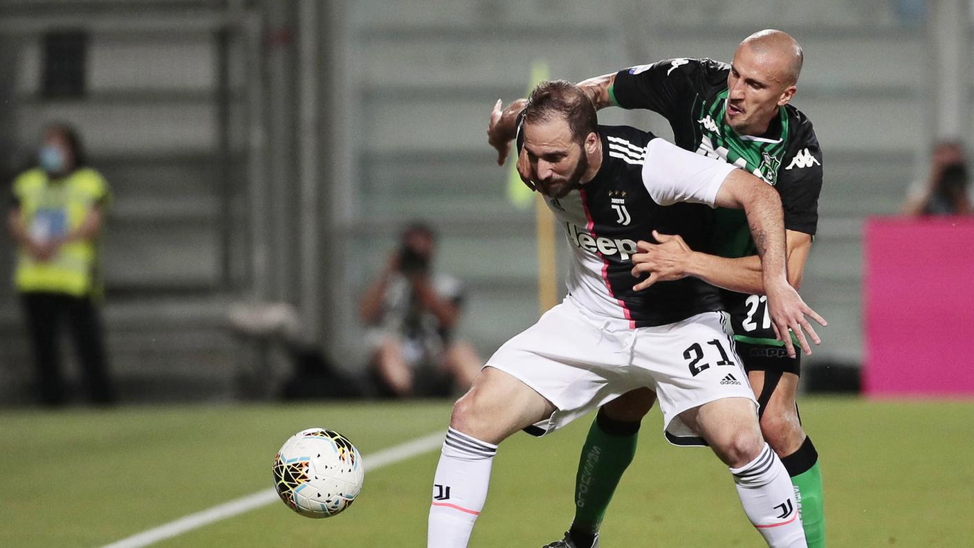 Partita dura per i bianconeri