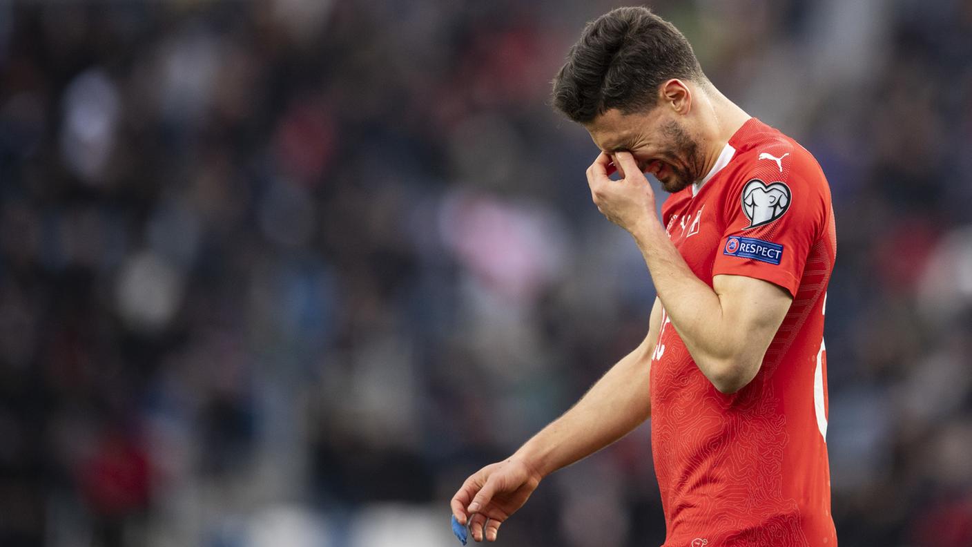 Il 28enne si è infortunato il 15 luglio contro il Tottenham