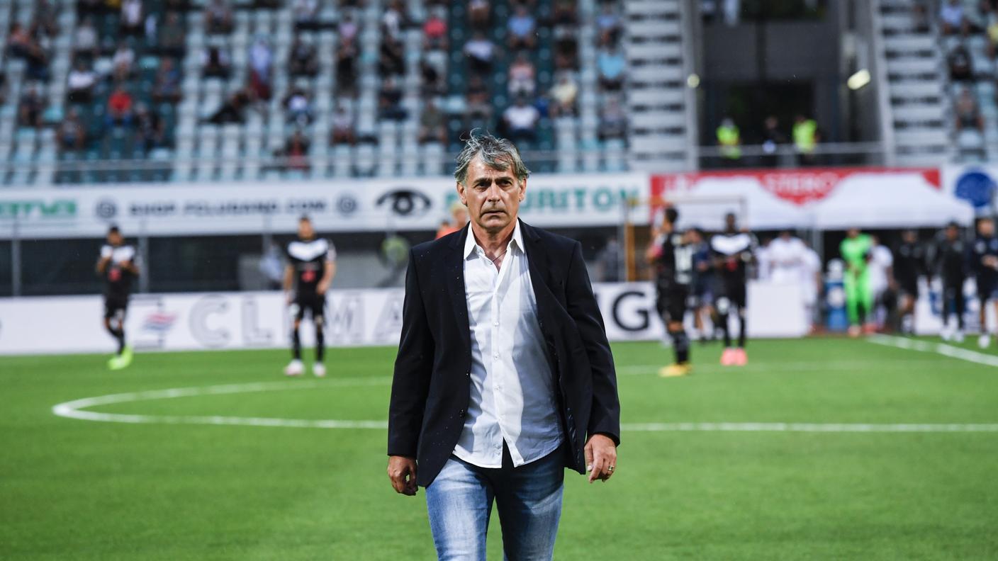 Jacobacci vuole tenere alta la concentrazione