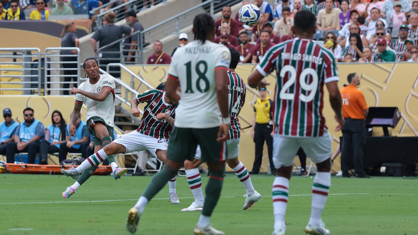 Un gol più bello dell'altro